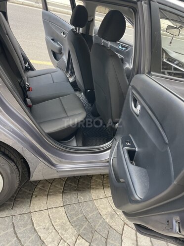 Kia Rio 2021, 7,300 km - 1.4 l - Bakı