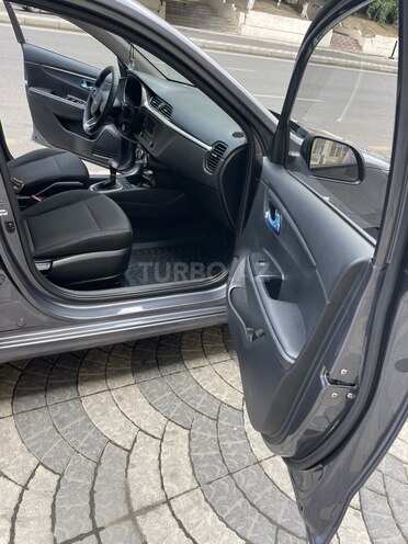Kia Rio 2021, 7,300 km - 1.4 l - Bakı