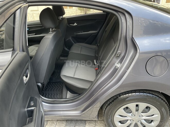 Kia Rio 2021, 7,300 km - 1.4 l - Bakı