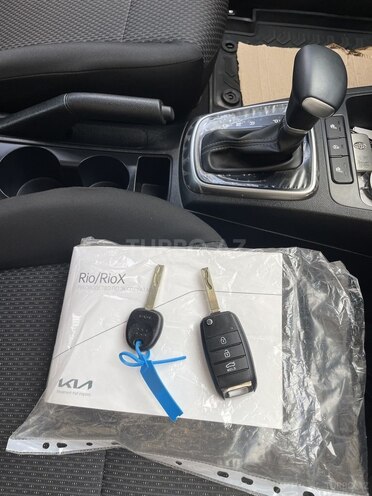Kia Rio 2021, 7,300 km - 1.4 l - Bakı