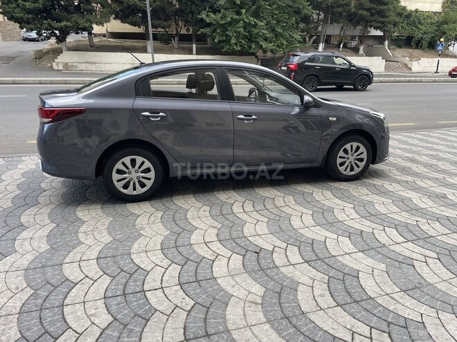 Kia Rio 2021, 7,300 km - 1.4 l - Bakı