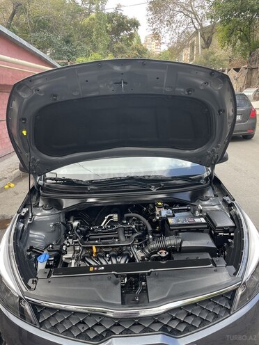 Kia Rio 2021, 7,300 km - 1.4 l - Bakı