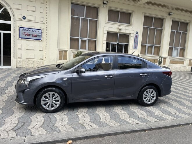 Kia Rio 2021, 7,300 km - 1.4 l - Bakı