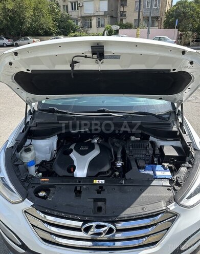 Hyundai Santa Fe 2014, 184,000 km - 2.0 l - Bakı