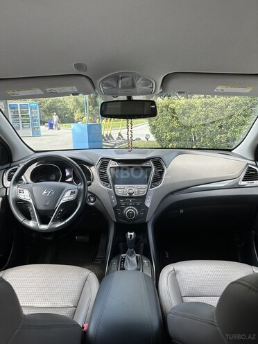 Hyundai Santa Fe 2014, 184,000 km - 2.0 l - Bakı