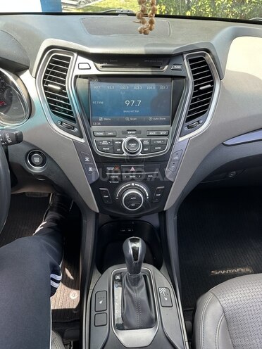 Hyundai Santa Fe 2014, 184,000 km - 2.0 l - Bakı