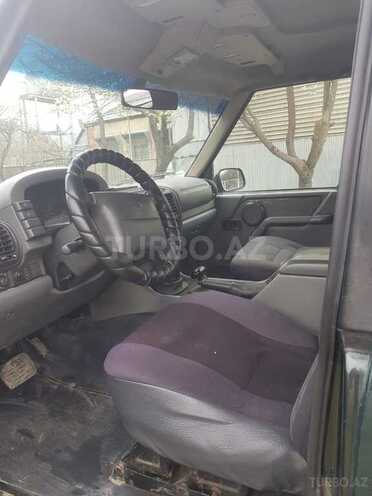 Land Rover Discovery 1995, 283,000 km - 2.5 l - Balakən
