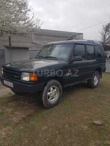 Land Rover Discovery 1995, 283,000 km - 2.5 l - Balakən