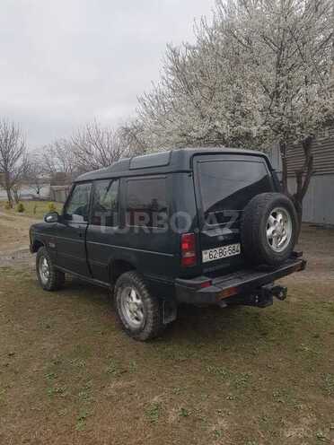 Land Rover Discovery 1995, 283,000 km - 2.5 l - Balakən