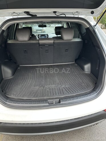Hyundai Santa Fe 2014, 184,000 km - 2.0 l - Bakı