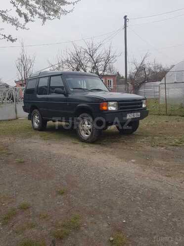 Land Rover Discovery 1995, 283,000 km - 2.5 l - Balakən