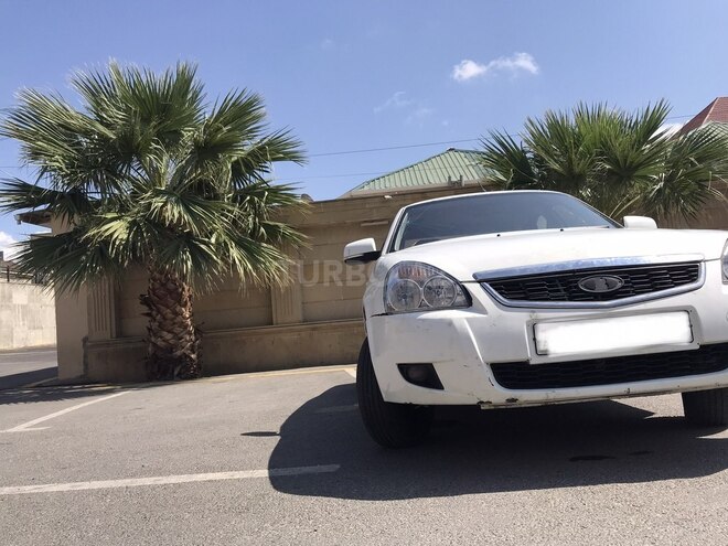 LADA (VAZ) Priora 2013, 199,000 km - 1.6 l - Bakı