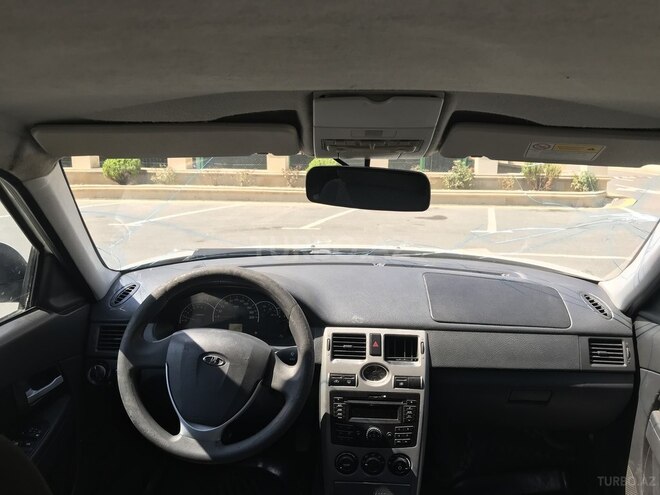 LADA (VAZ) Priora 2013, 199,000 km - 1.6 l - Bakı