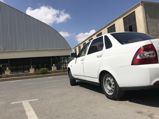 LADA (VAZ) Priora 2013, 199,000 km - 1.6 l - Bakı