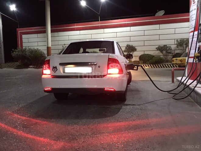 LADA (VAZ) Priora 2013, 199,000 km - 1.6 l - Bakı