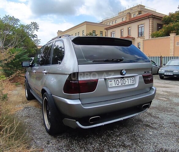 BMW X5 2000, 242,255 km - 3.0 l - Bakı