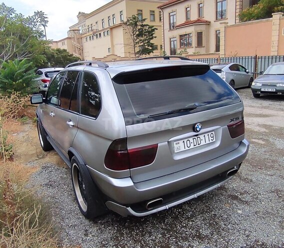 BMW X5 2000, 242,255 km - 3.0 l - Bakı