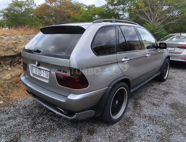 BMW X5 2000, 242,255 km - 3.0 l - Bakı