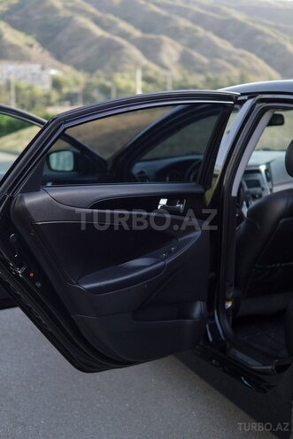 Hyundai Sonata 2014, 141,000 km - 2.0 l - Şəki