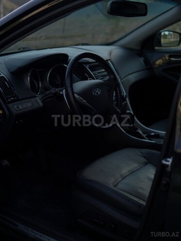 Hyundai Sonata 2014, 141,000 km - 2.0 l - Şəki