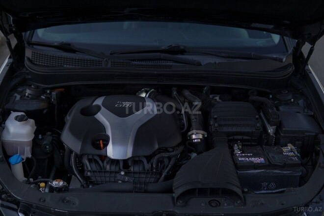 Hyundai Sonata 2014, 141,000 km - 2.0 l - Şəki