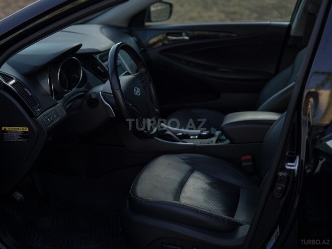 Hyundai Sonata 2014, 141,000 km - 2.0 l - Şəki