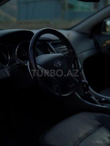 Hyundai Sonata 2014, 141,000 km - 2.0 l - Şəki