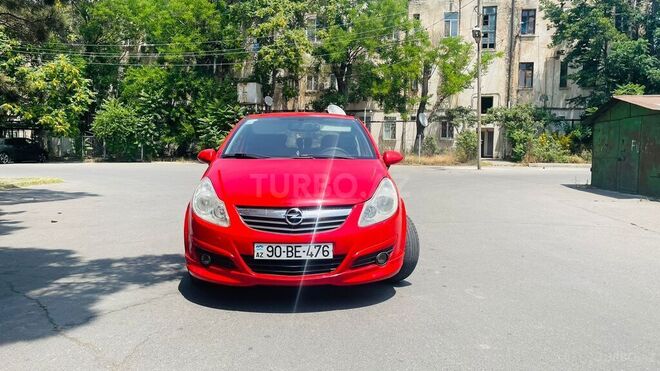 Opel Corsa 2007, 286,446 km - 1.4 l - Bakı