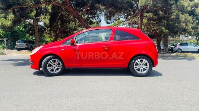 Opel Corsa 2007, 286,446 km - 1.4 l - Bakı
