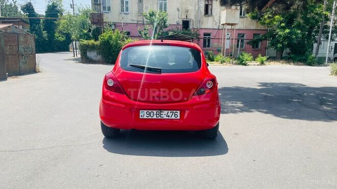 Opel Corsa 2007, 286,446 km - 1.4 l - Bakı