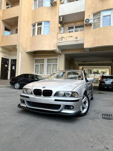 BMW 528 2000, 365,000 km - 2.8 l - Bakı