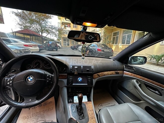 BMW 528 2000, 365,000 km - 2.8 l - Bakı