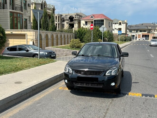 LADA (VAZ) Priora 2017, 162,000 km - 1.6 l - Bakı