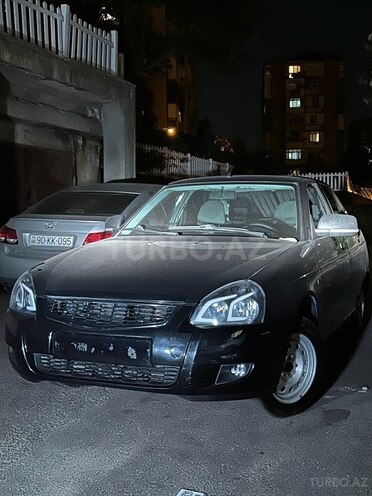 LADA (VAZ) Priora 2017, 162,000 km - 1.6 l - Bakı