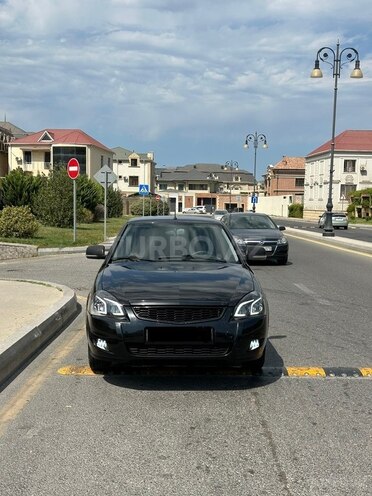 LADA (VAZ) Priora 2017, 162,000 km - 1.6 l - Bakı