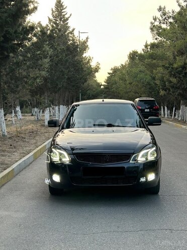 LADA (VAZ) Priora 2017, 162,000 km - 1.6 l - Bakı