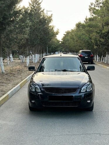 LADA (VAZ) Priora 2017, 162,000 km - 1.6 l - Bakı
