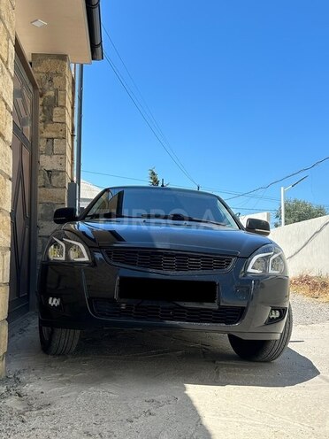 LADA (VAZ) Priora 2017, 162,000 km - 1.6 l - Bakı