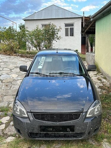 LADA (VAZ) Priora 2017, 162,000 km - 1.6 l - Bakı