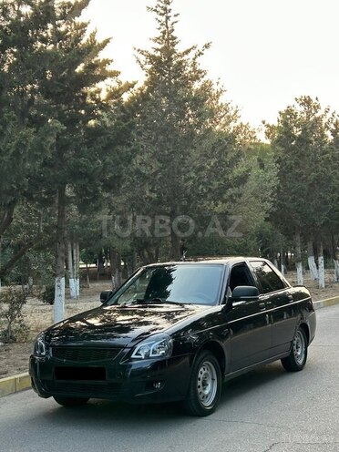 LADA (VAZ) Priora 2017, 162,000 km - 1.6 l - Bakı