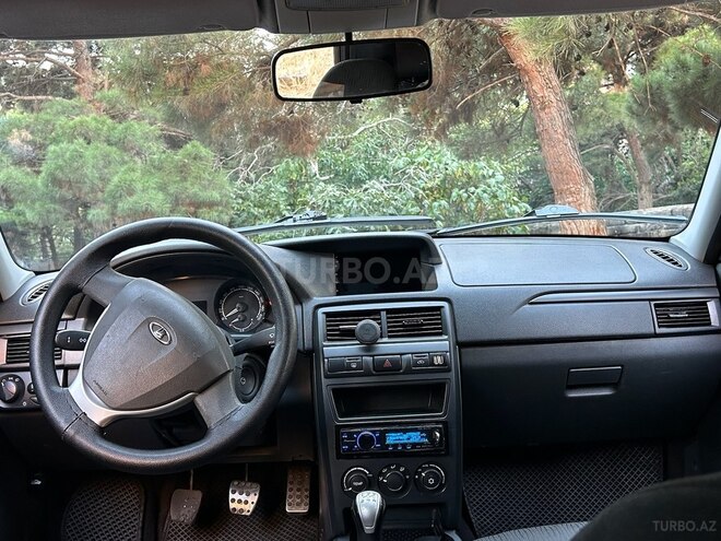 LADA (VAZ) Priora 2017, 162,000 km - 1.6 l - Bakı