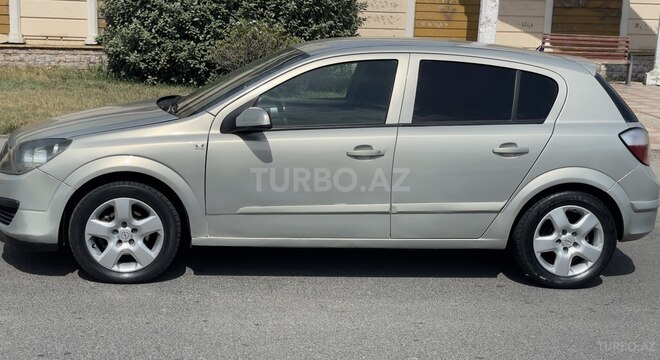 Opel Astra 2005, 232,023 km - 1.3 l - Bakı