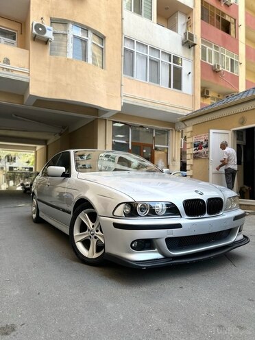 BMW 528 2000, 365,000 km - 2.8 l - Bakı