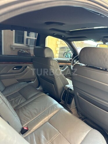 BMW 528 2000, 365,000 km - 2.8 l - Bakı