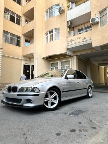 BMW 528 2000, 365,000 km - 2.8 l - Bakı