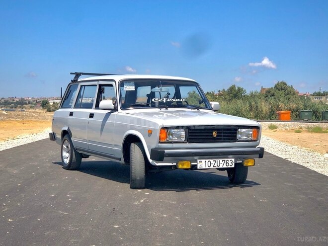 LADA (VAZ) 2104 1996, 72,053 km - 1.6 л - Bakı