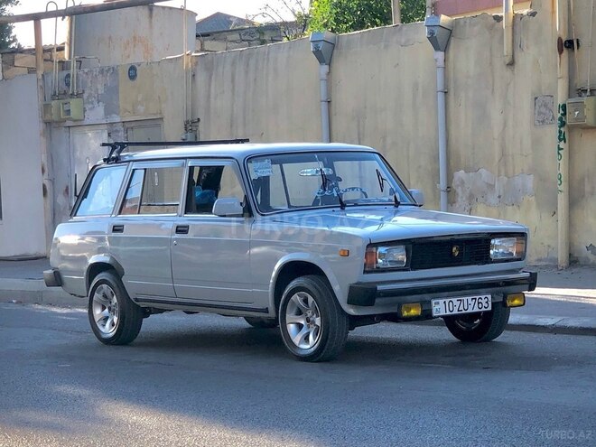 LADA (VAZ) 2104 1996, 72,053 km - 1.6 л - Bakı