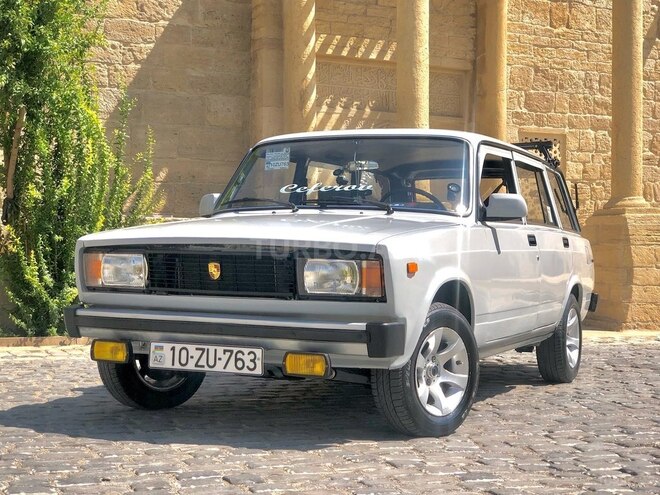 LADA (VAZ) 2104 1996, 72,053 km - 1.6 л - Bakı