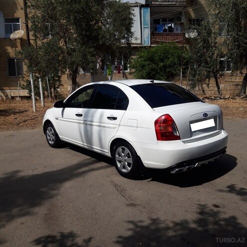 Hyundai Accent 2010, 270,000 km - 1.4 л - Bakı