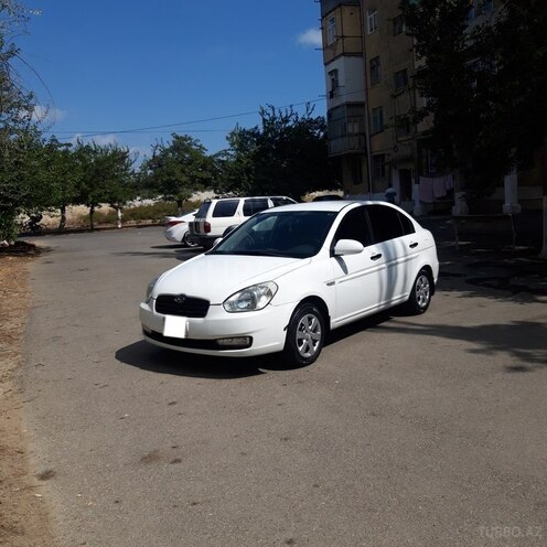 Hyundai Accent 2010, 270,000 km - 1.4 л - Bakı